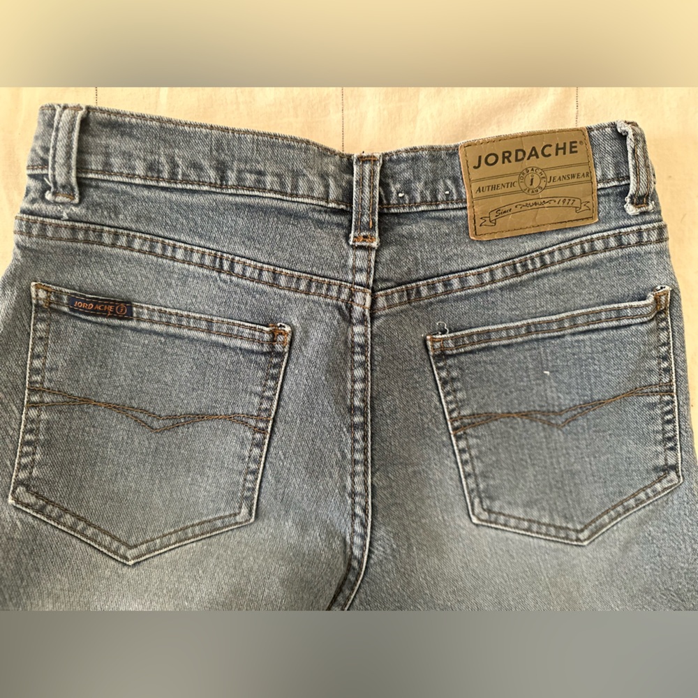 Vintage Y2K Jordach Flare Denim